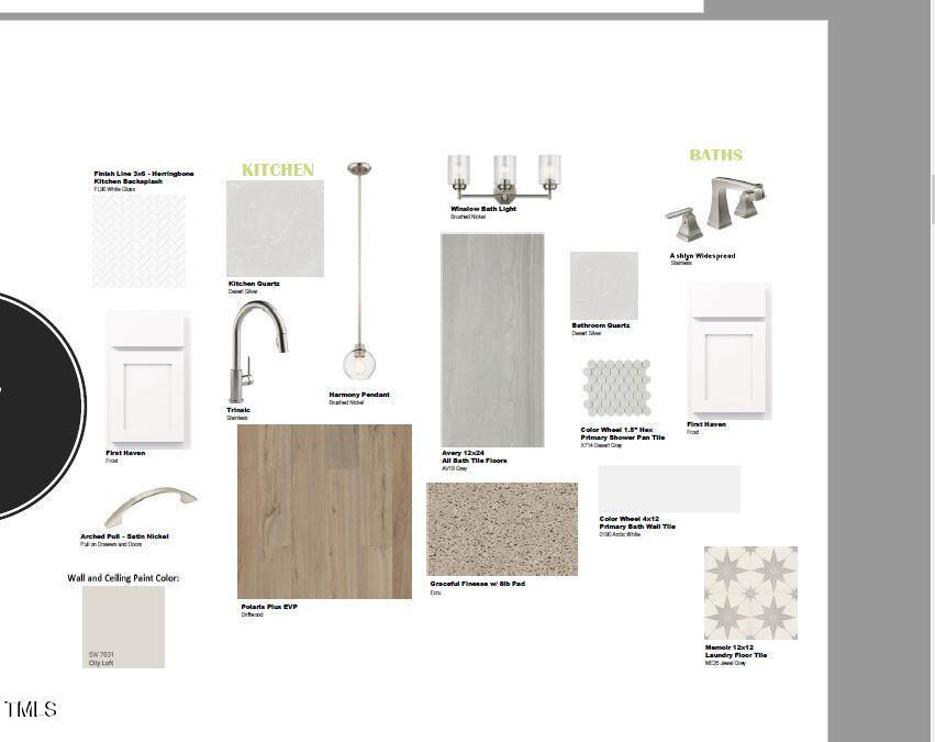 7968 Berry Crest Avenue Raleigh, NC 27617 - Photo 23 of 25 BL8 design collage