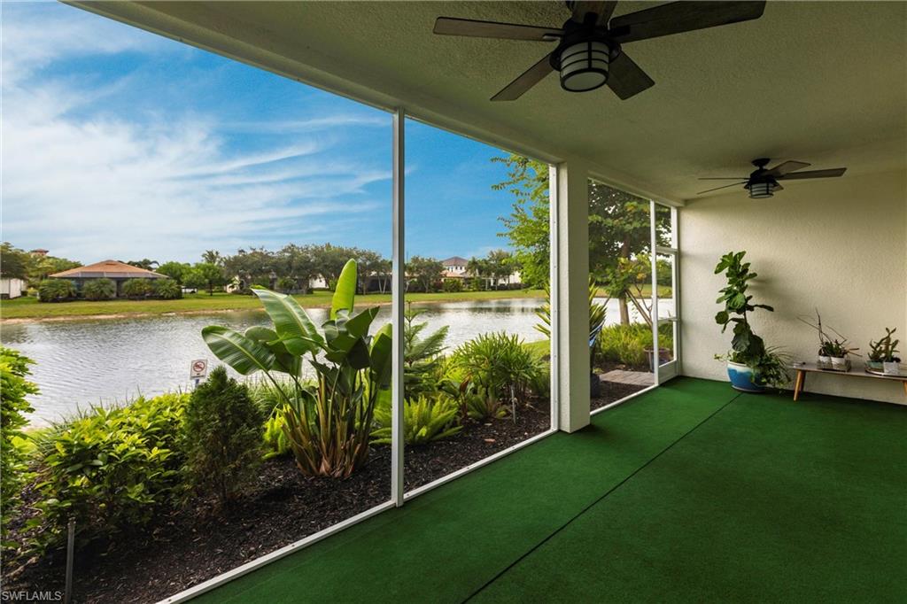 2319 Sawyers Hill Road, Unit 703 Naples, FL 34120 - Photo 30 of 35 a view of swimming pool from a balcony