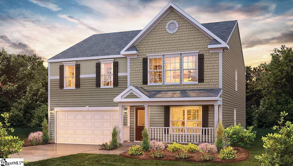18 Garden Hill Road Simpsonville, SC 29680 - Photo 1 of 1