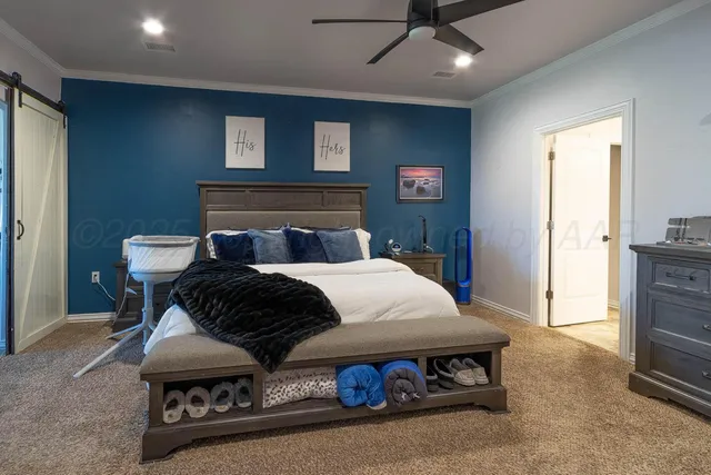 $620,000 | 5081 Bushland Road, Amarillo, TX 79119