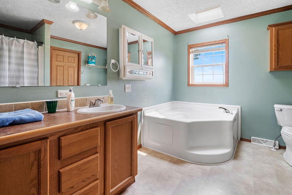 5800 North Section Line Road Radnor, OH 43066 - Photo 12 of 29 Bathroom