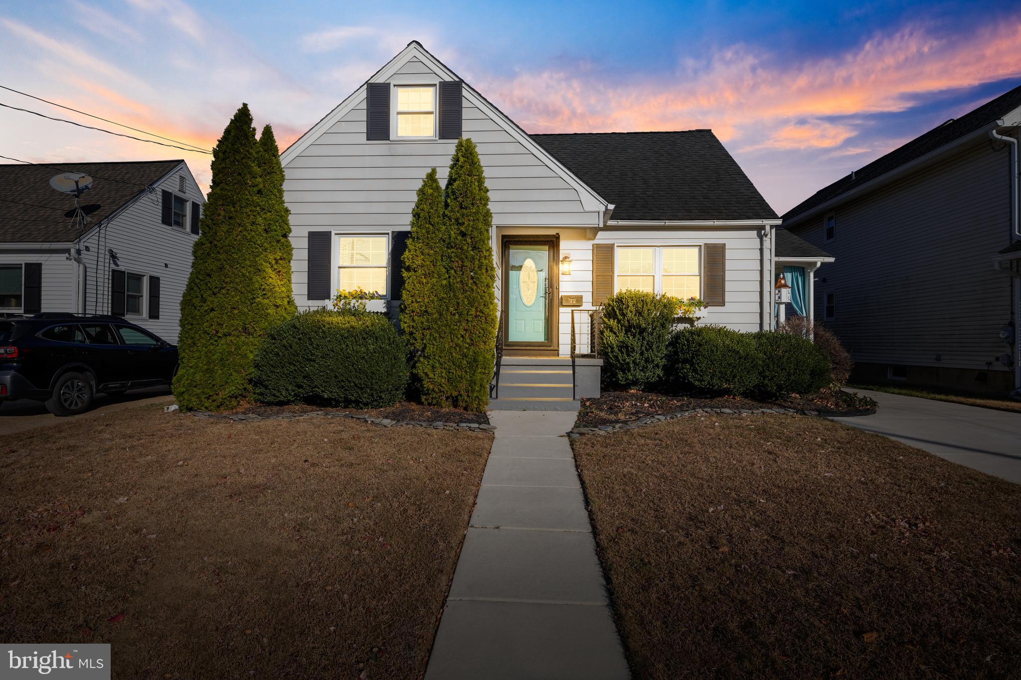 72 North Chester Avenue Riverside, NJ 08075 - Photo 1 of 29 Welcome to 72 N. Chester Ave, Riverside!