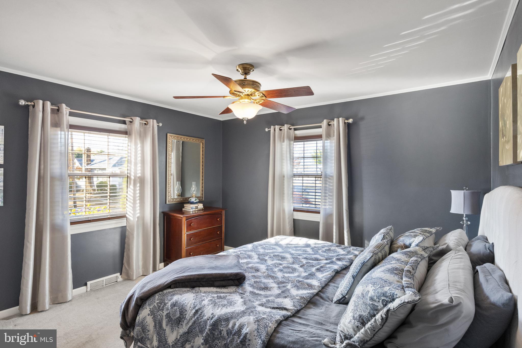 72 North Chester Avenue Riverside, NJ 08075 - Photo 14 of 29 Primary Bedroom
