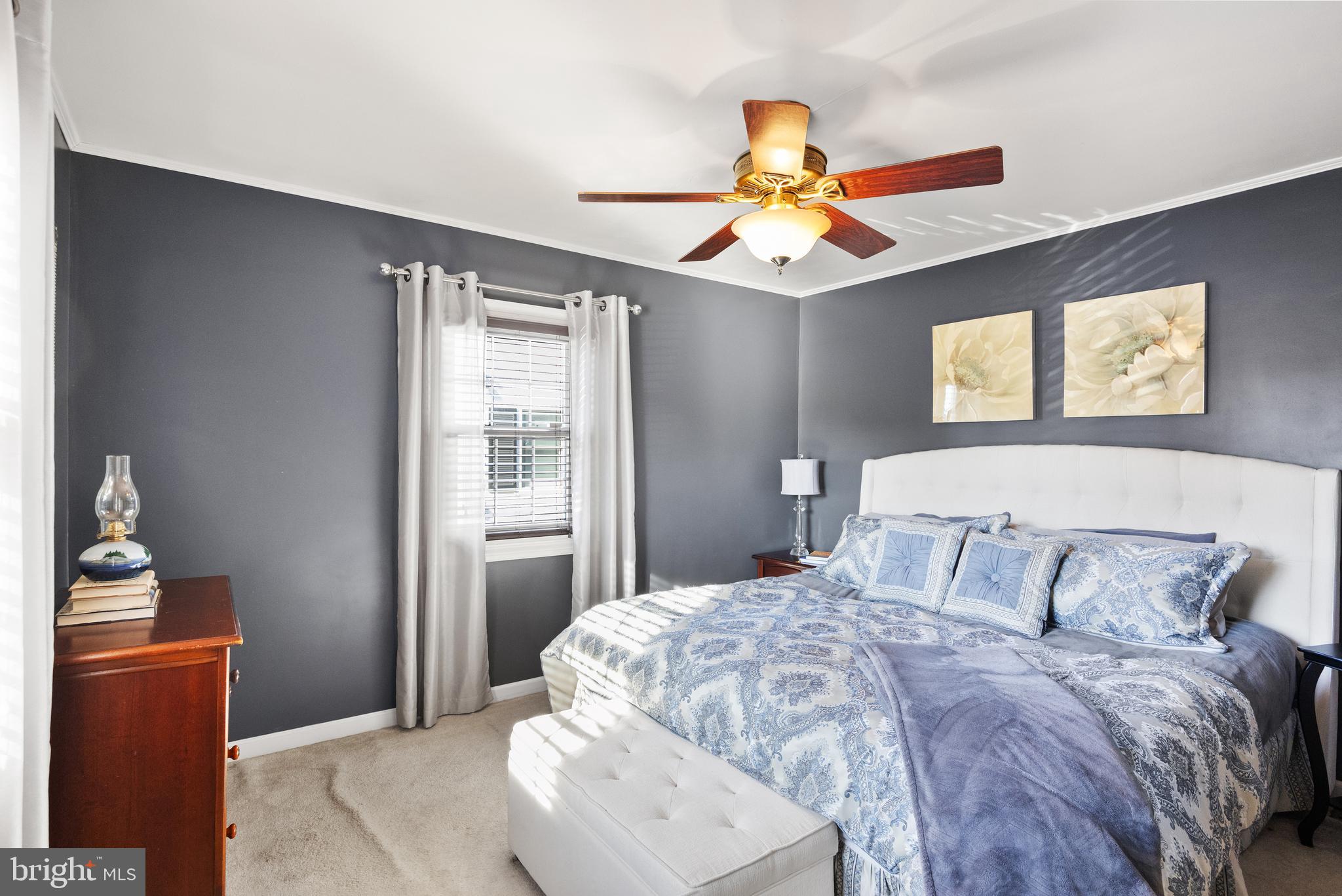 72 North Chester Avenue Riverside, NJ 08075 - Photo 15 of 29 Primary Bedroom