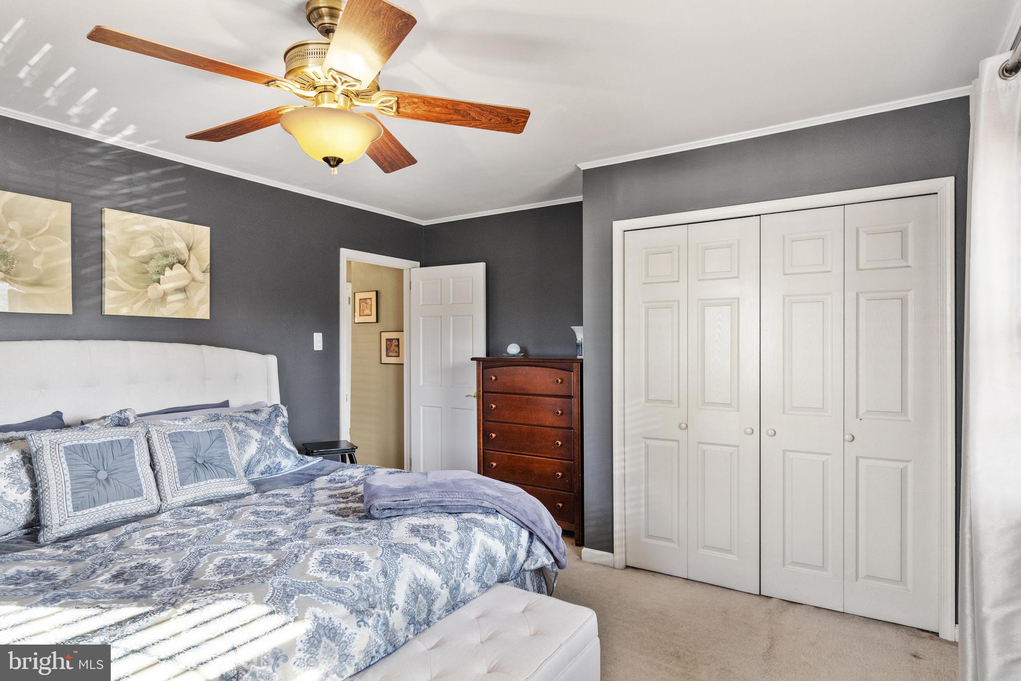 72 North Chester Avenue Riverside, NJ 08075 - Photo 16 of 29 Primary Bedroom