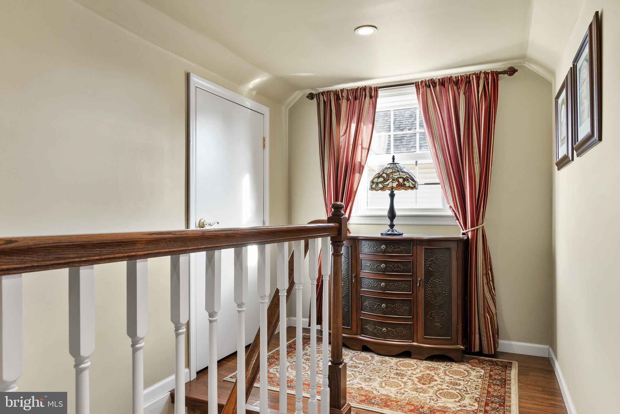 72 North Chester Avenue Riverside, NJ 08075 - Photo 19 of 29 Upstairs Landing/Hallway