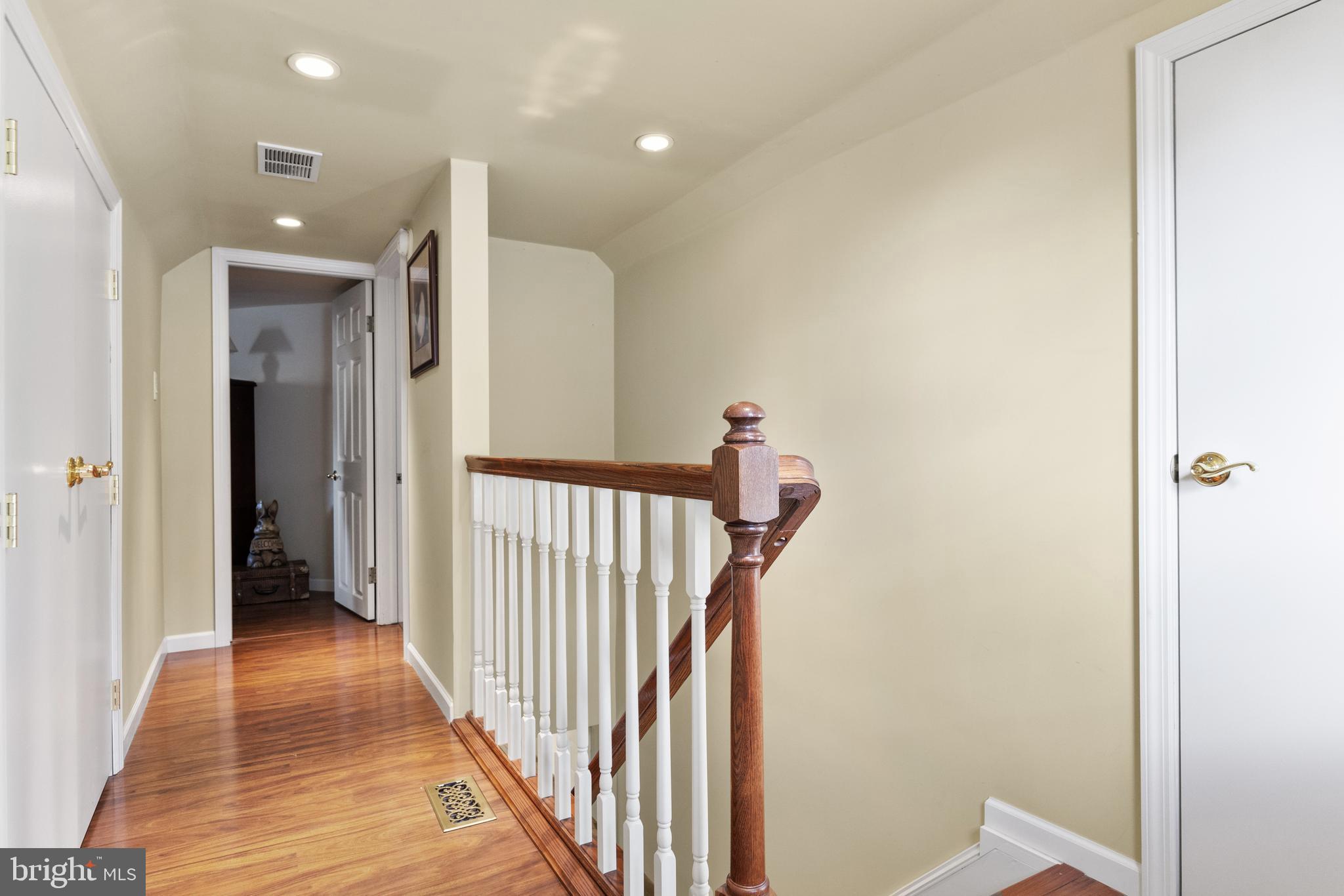 72 North Chester Avenue Riverside, NJ 08075 - Photo 20 of 29 Upstairs Landing/Hallway