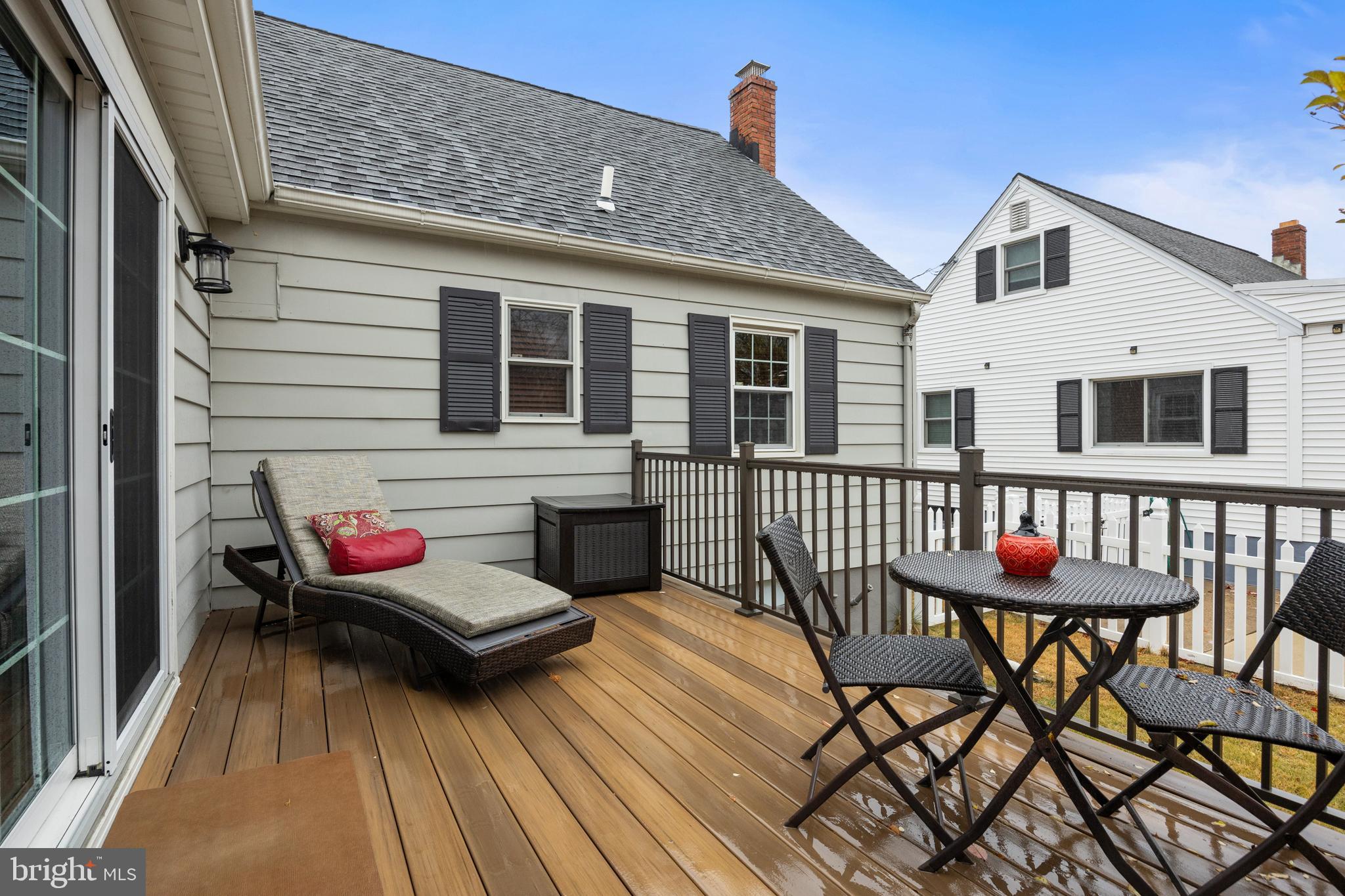 72 North Chester Avenue Riverside, NJ 08075 - Photo 26 of 29 Deck