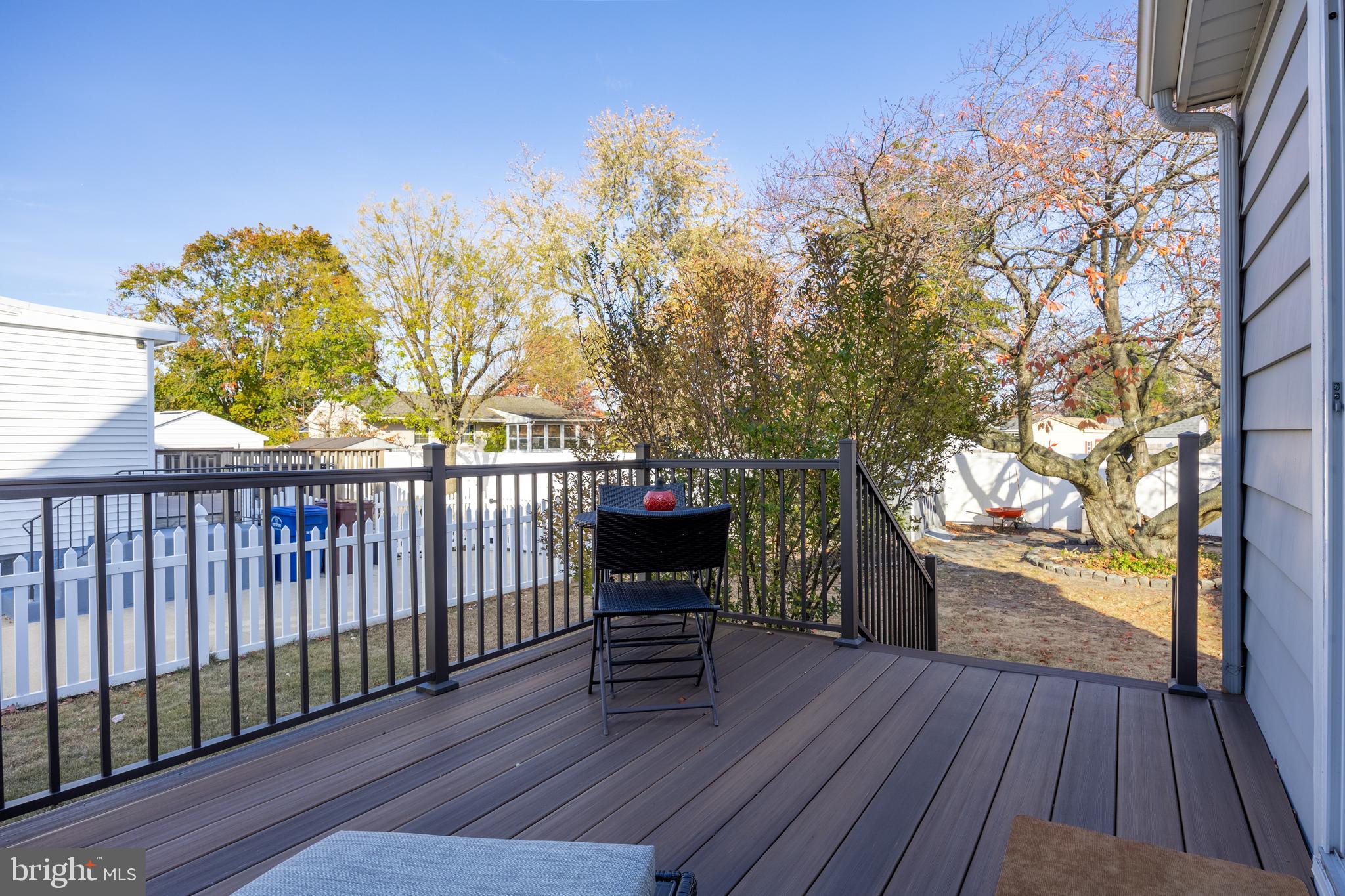 72 North Chester Avenue Riverside, NJ 08075 - Photo 27 of 29 Deck