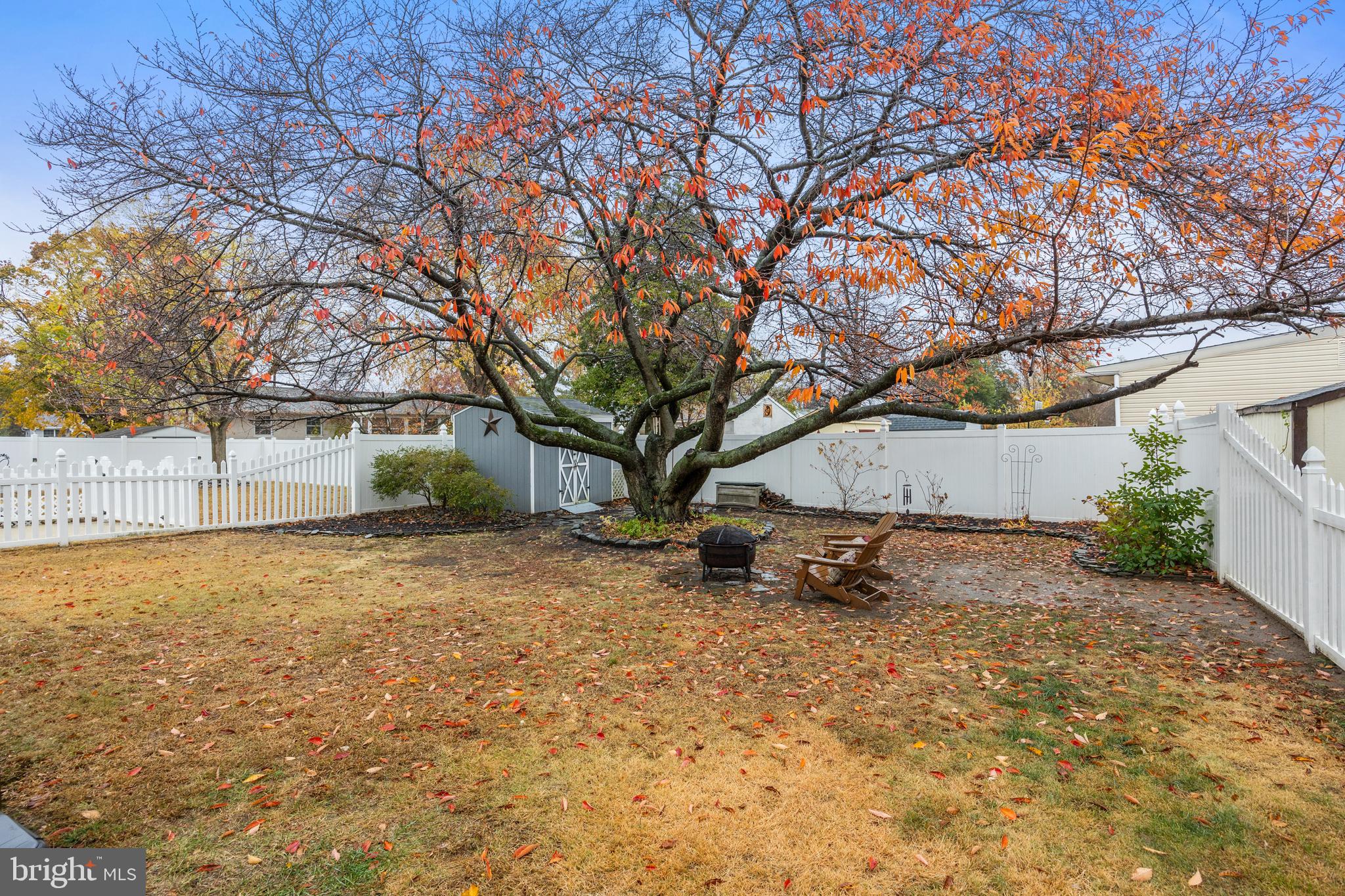 72 North Chester Avenue Riverside, NJ 08075 - Photo 29 of 29 Backyard