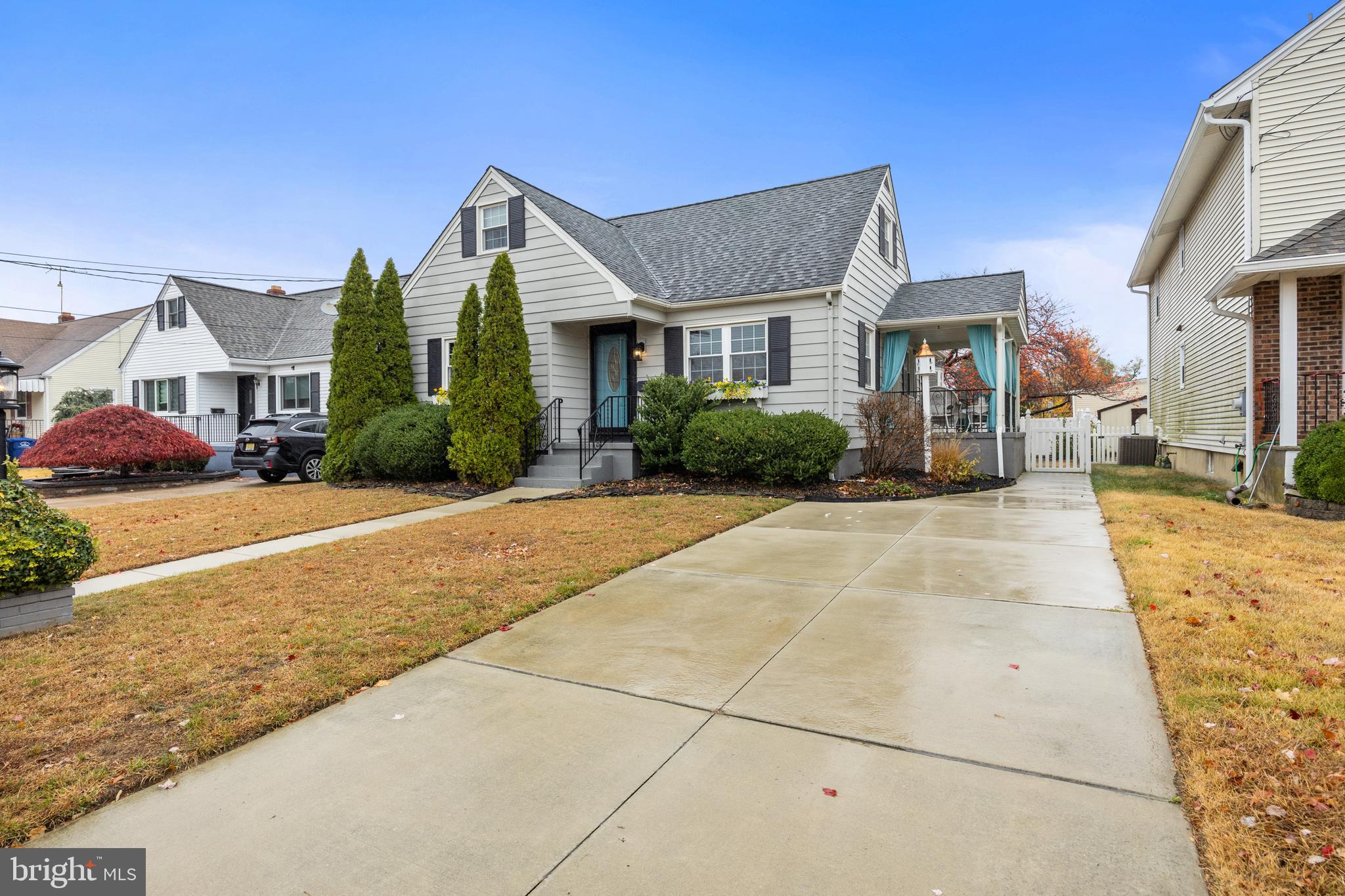 72 North Chester Avenue Riverside, NJ 08075 - Photo 3 of 29 Welcome to 72 N. Chester Ave, Riverside!