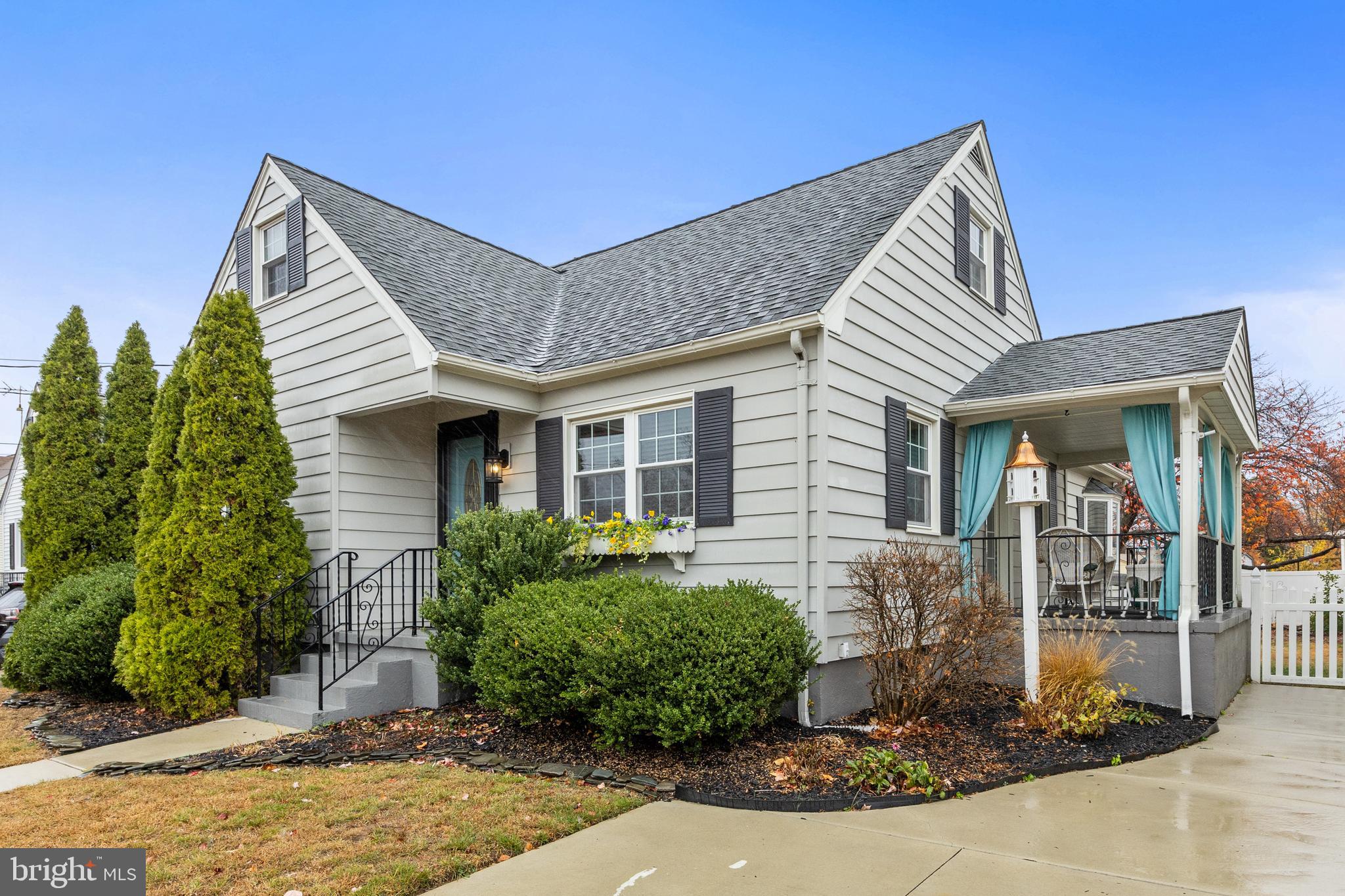 72 North Chester Avenue Riverside, NJ 08075 - Photo 4 of 29 Welcome to 72 N. Chester Ave, Riverside!