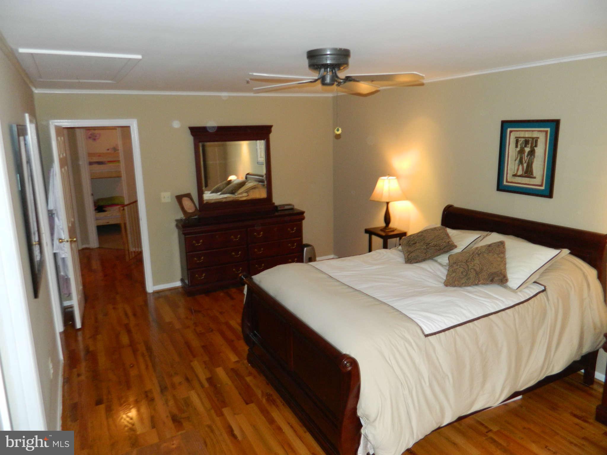 9311 Ispahan Loop Laurel, MD 20708 - Photo 8 of 24 Bedroom (Master)