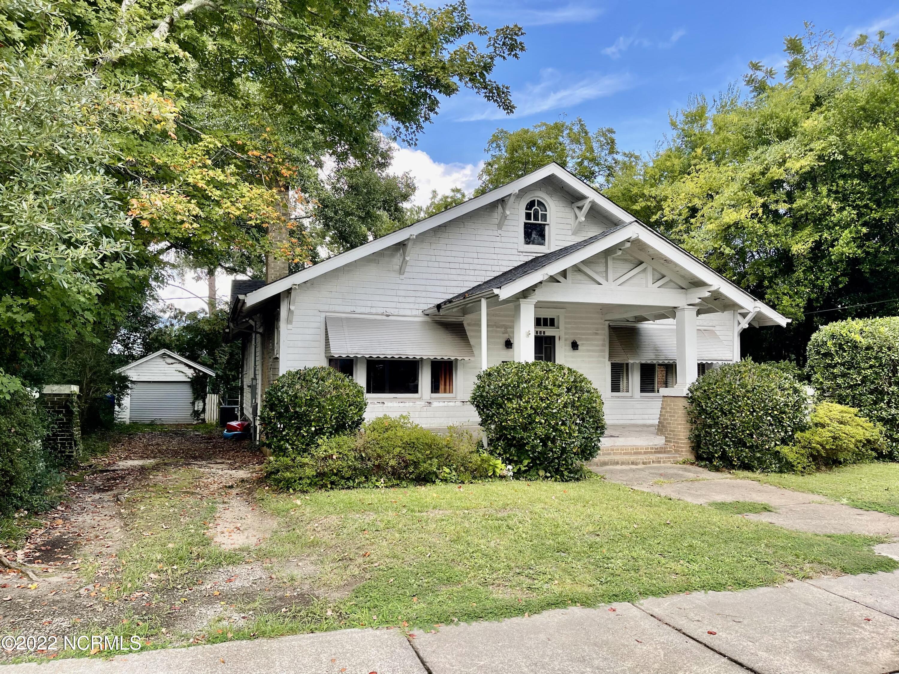 210 South Randolph Street Rockingham, NC 28379 - Photo 1 of 1 210 S Randolph St