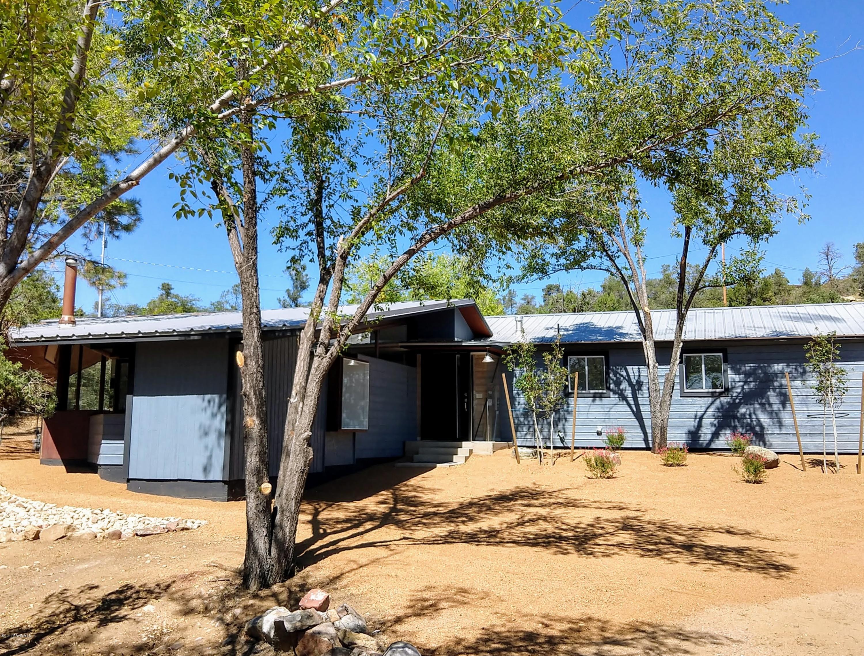 1934 Thumb Butte Road Prescott, AZ 86305 - Photo 1 of 1 Front of Home