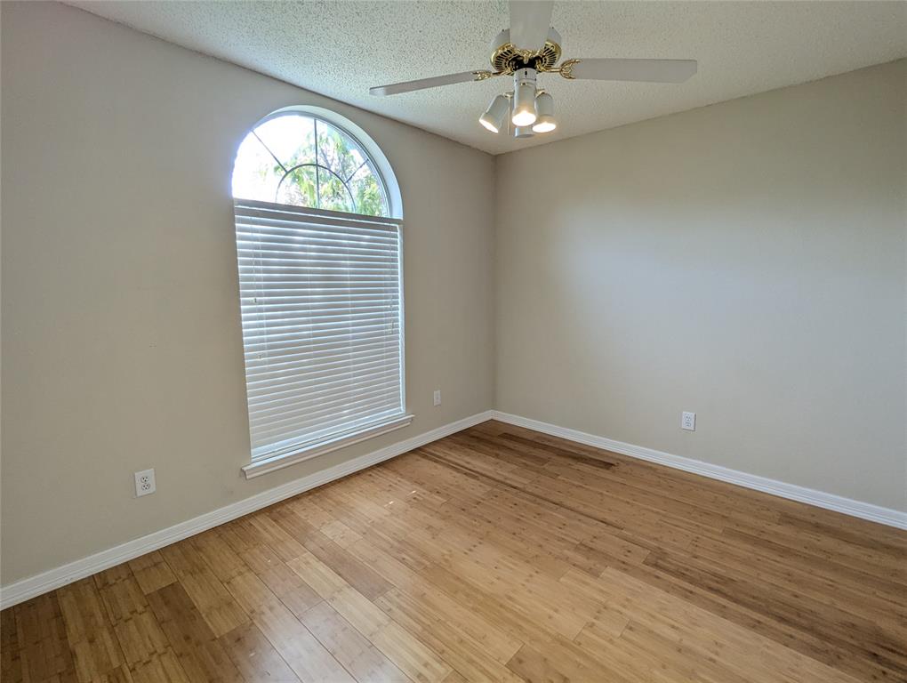 6019 Mapleshade Lane Dallas, TX 75252 - Photo 12 of 18 Secondary bedroom