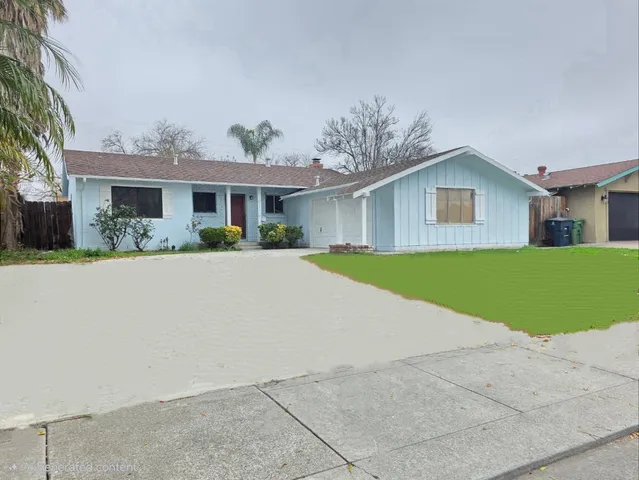 $569,000 | 1416 Audrey Drive, Tracy, CA 95376