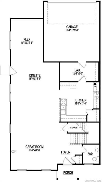 4607 David Cox Road, Unit 3 Charlotte, NC 28269 - Photo 2 of 4 Gallery Image 2