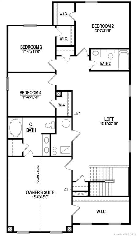 4607 David Cox Road, Unit 3 Charlotte, NC 28269 - Photo 4 of 4 Gallery Image 4