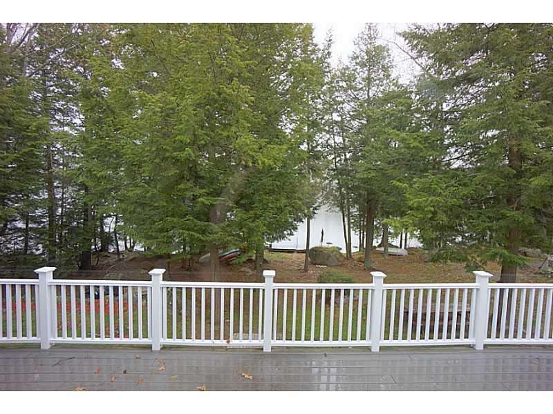 133 Hurd Point Road Dedham, ME 04429 - Photo 32 of 35 Patio/Deck.
