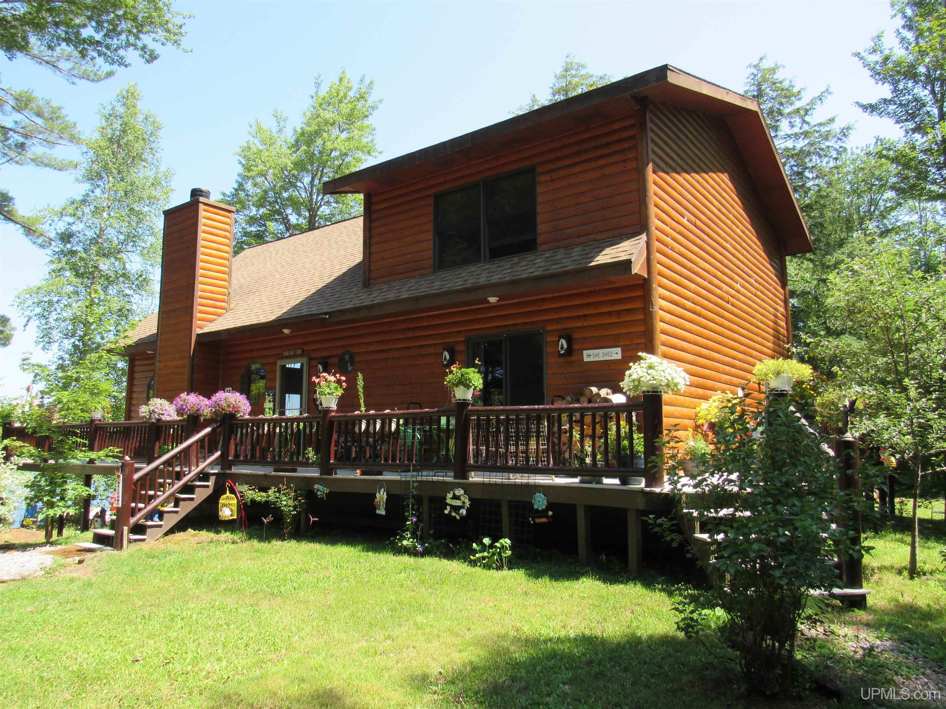 3974 North Hayward (access To Angel Island) Road Munising, MI 49862 - Photo 72 of 92