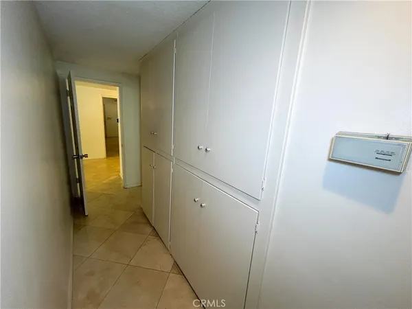 a view of a storage & utility room