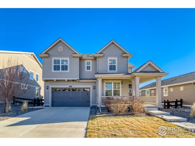 $797,500 | 1599 Hudson Drive, Erie, CO 80516