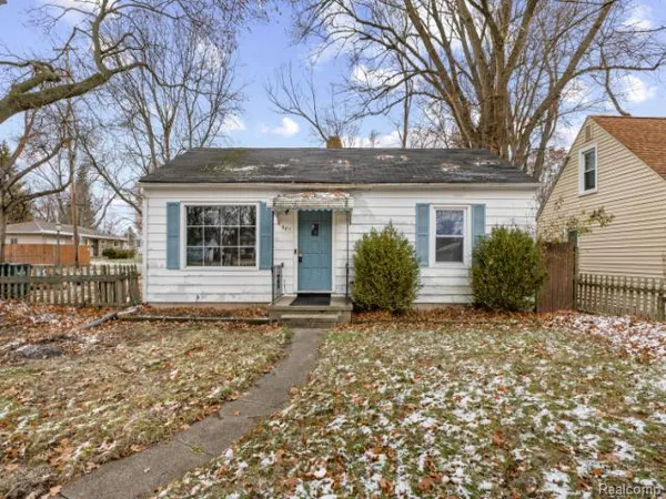 $92,999 | 601 Jessop Avenue, Lansing, MI 48910