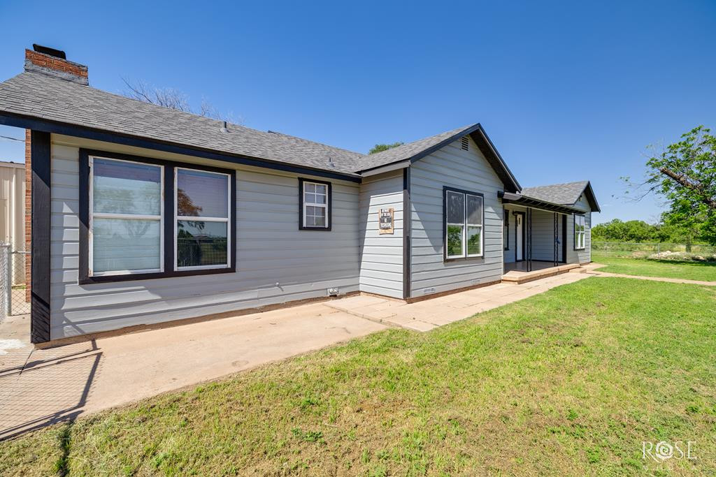 9906 Fuchs Road Miles, TX 76861 - Photo 1 of 1 Main View
