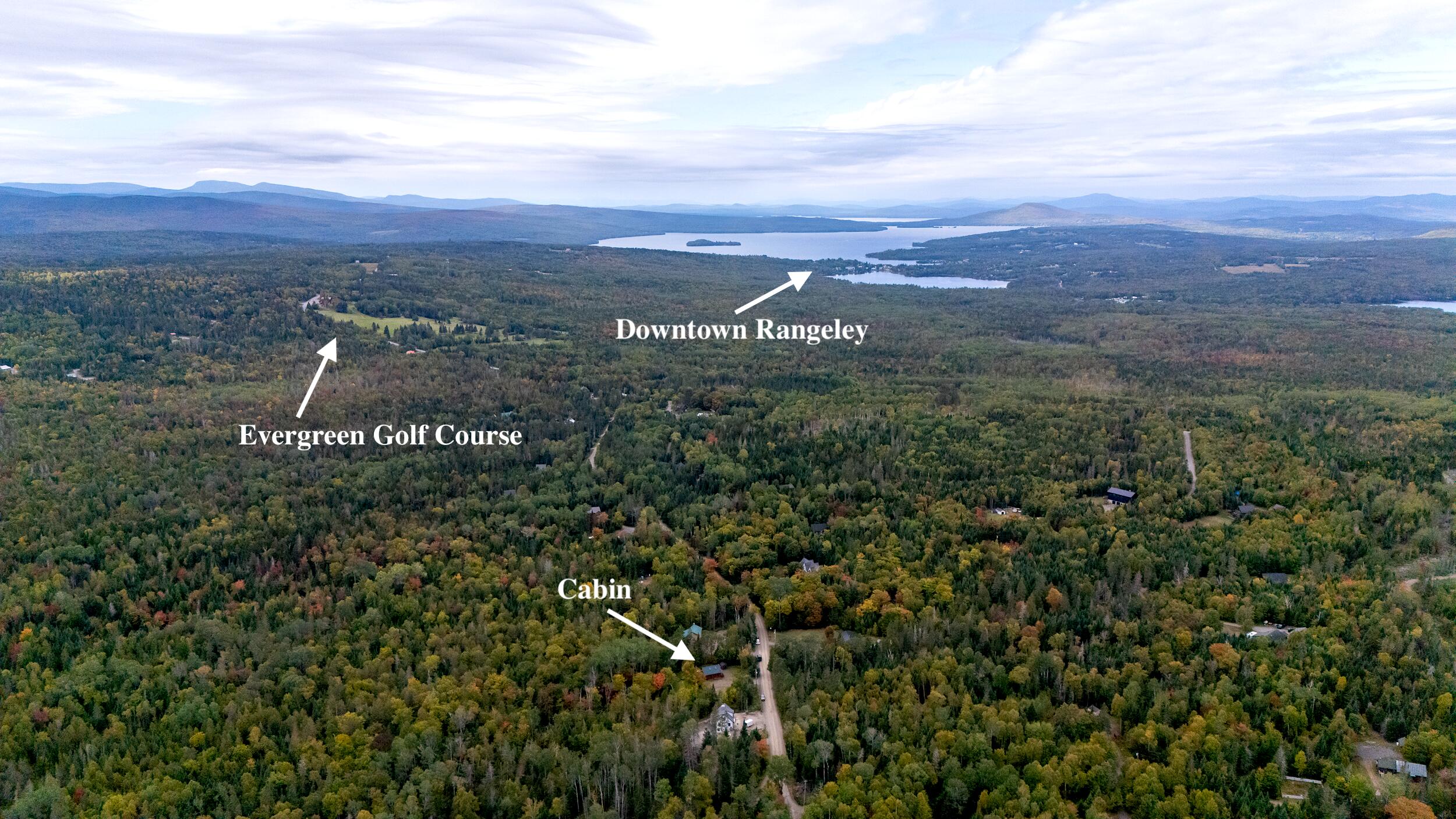 765 Dallas Hill Road Dallas Plt, ME 04970 - Photo 38 of 42 Toward Rangeley with Arrows