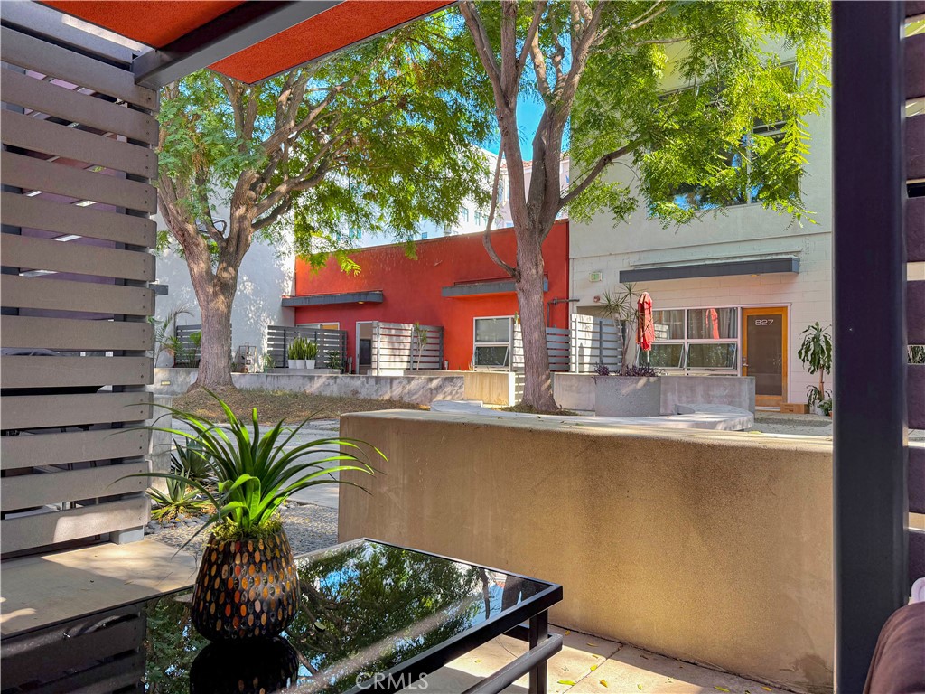 849 Pine Avenue, Unit C Long Beach, CA 90813 - Photo 50 of 63 a house with a outdoor space