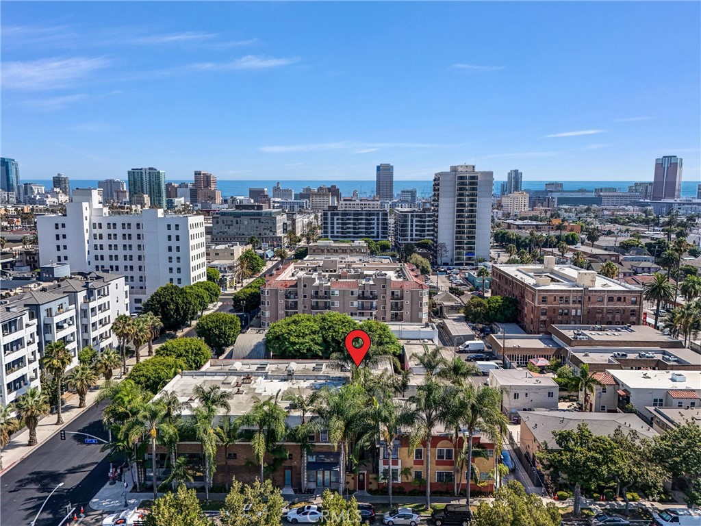 849 Pine Avenue, Unit C Long Beach, CA 90813 - Photo 57 of 63 a city view