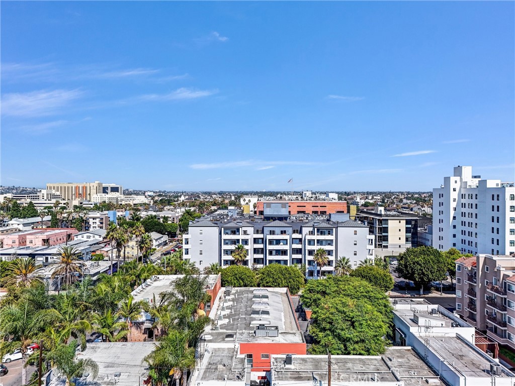 849 Pine Avenue, Unit C Long Beach, CA 90813 - Photo 60 of 63 an aerial view of multiple house