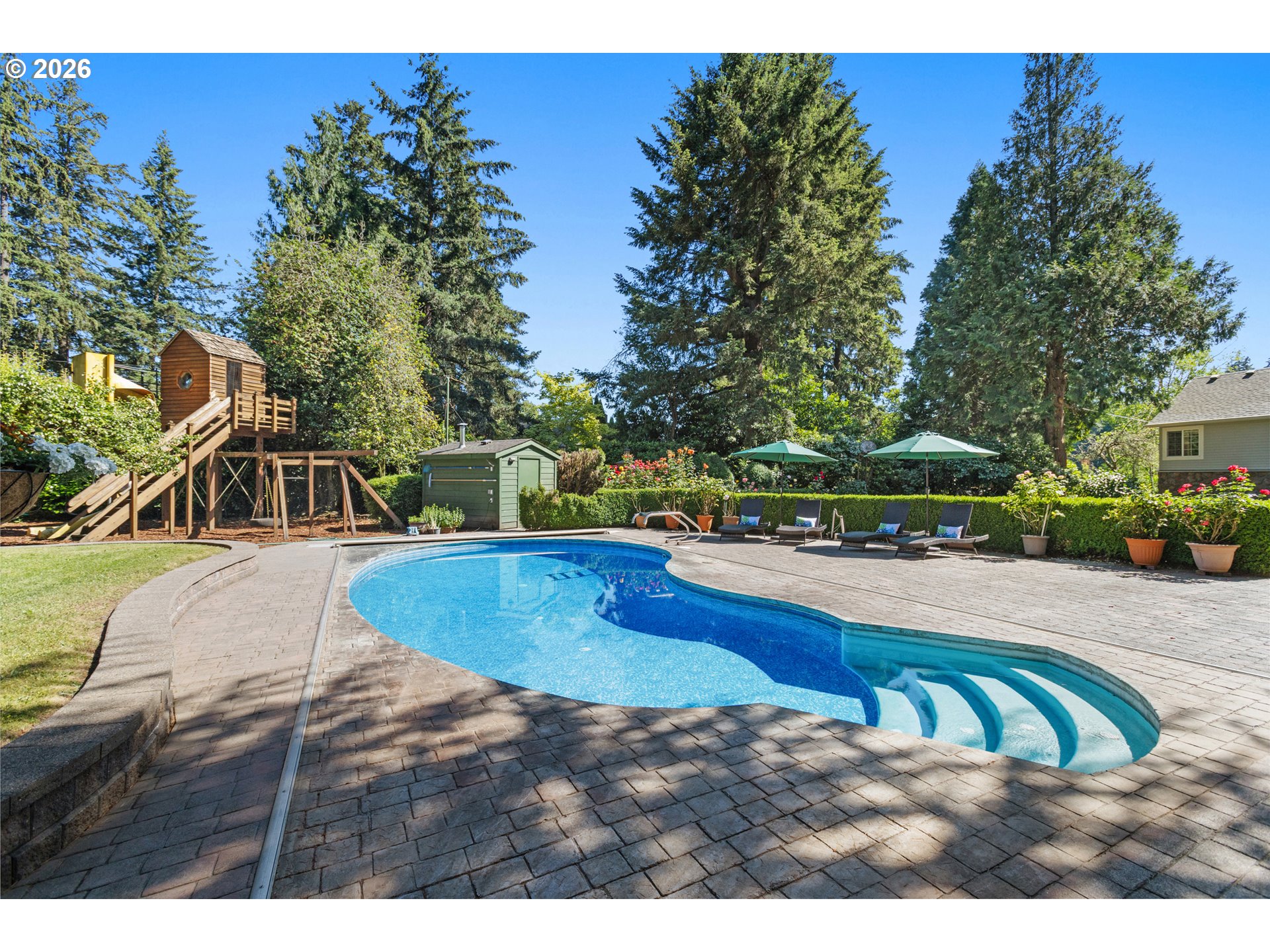 2701 Southeast Cooke Road Milwaukie, OR 97267 - Photo 34 of 48