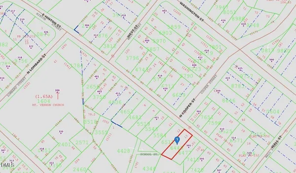 $59,900 | 0 East Hinton Street, Clayton, NC 27520