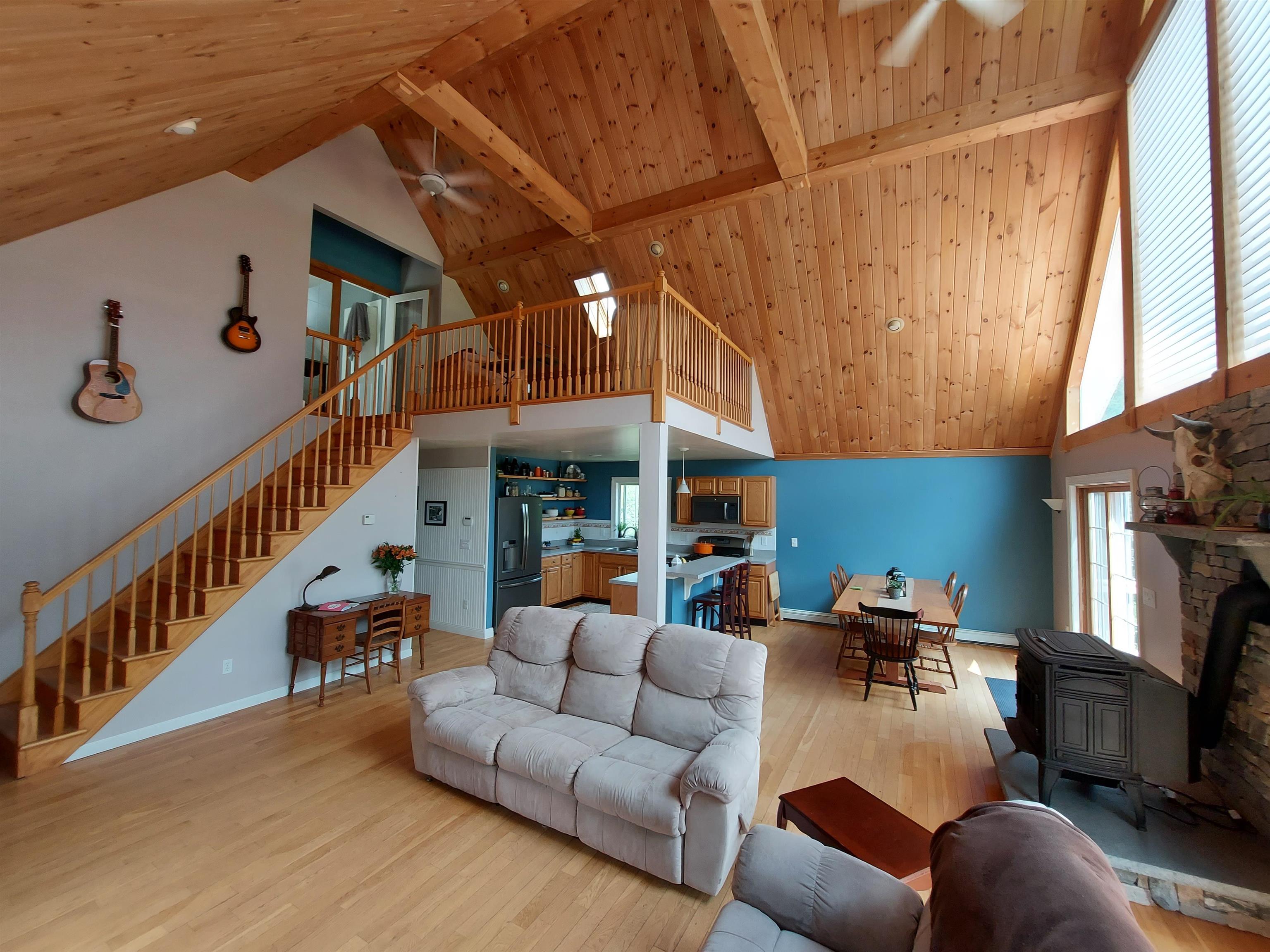442 Blaney Road Bethlehem, NH 03574 - Photo 13 of 40 Gallery Image 13