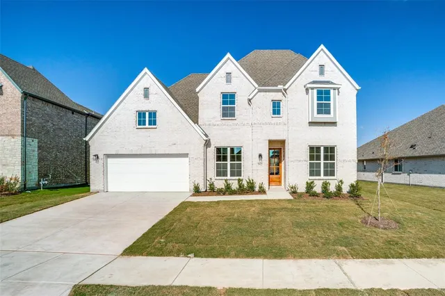 $489,990 | 912 Firewood Way, Anna, TX 75409