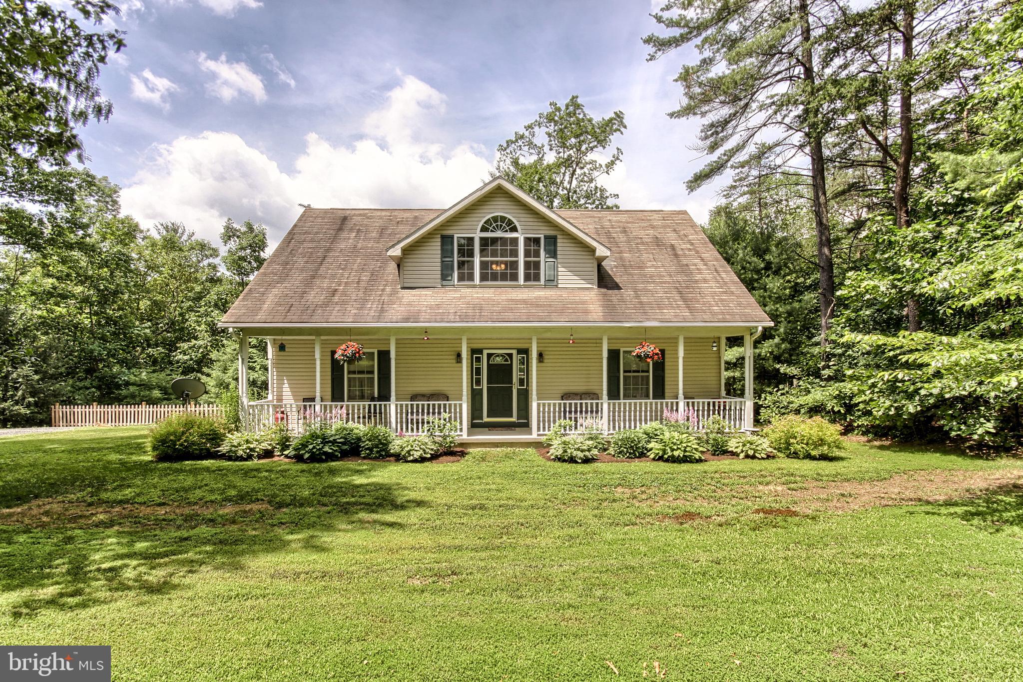 672 Peach Ridge Road Elliottsburg, PA 17024 - Photo 1 of 46 Gallery Image 1