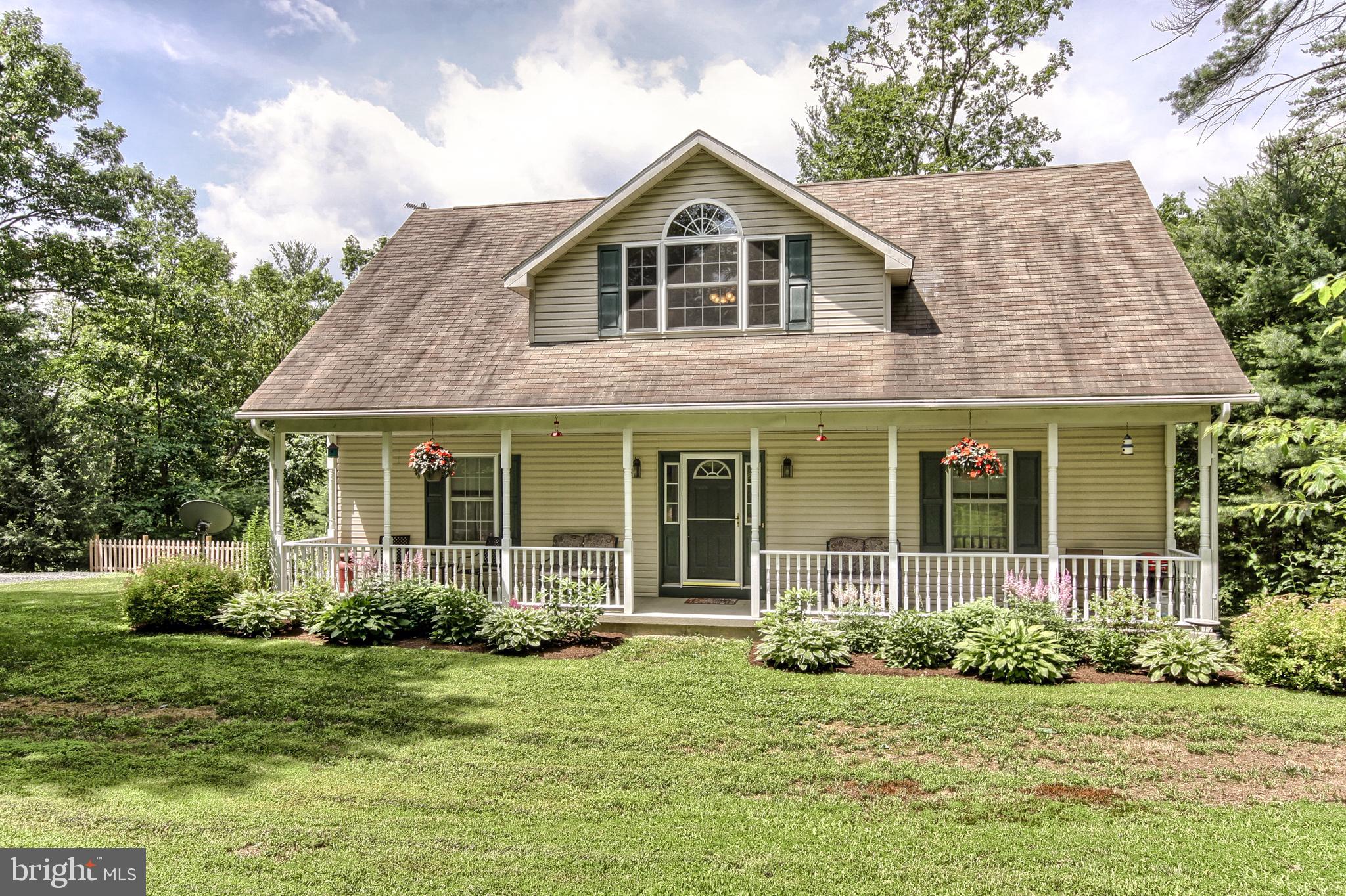672 Peach Ridge Road Elliottsburg, PA 17024 - Photo 4 of 46 Gallery Image 4