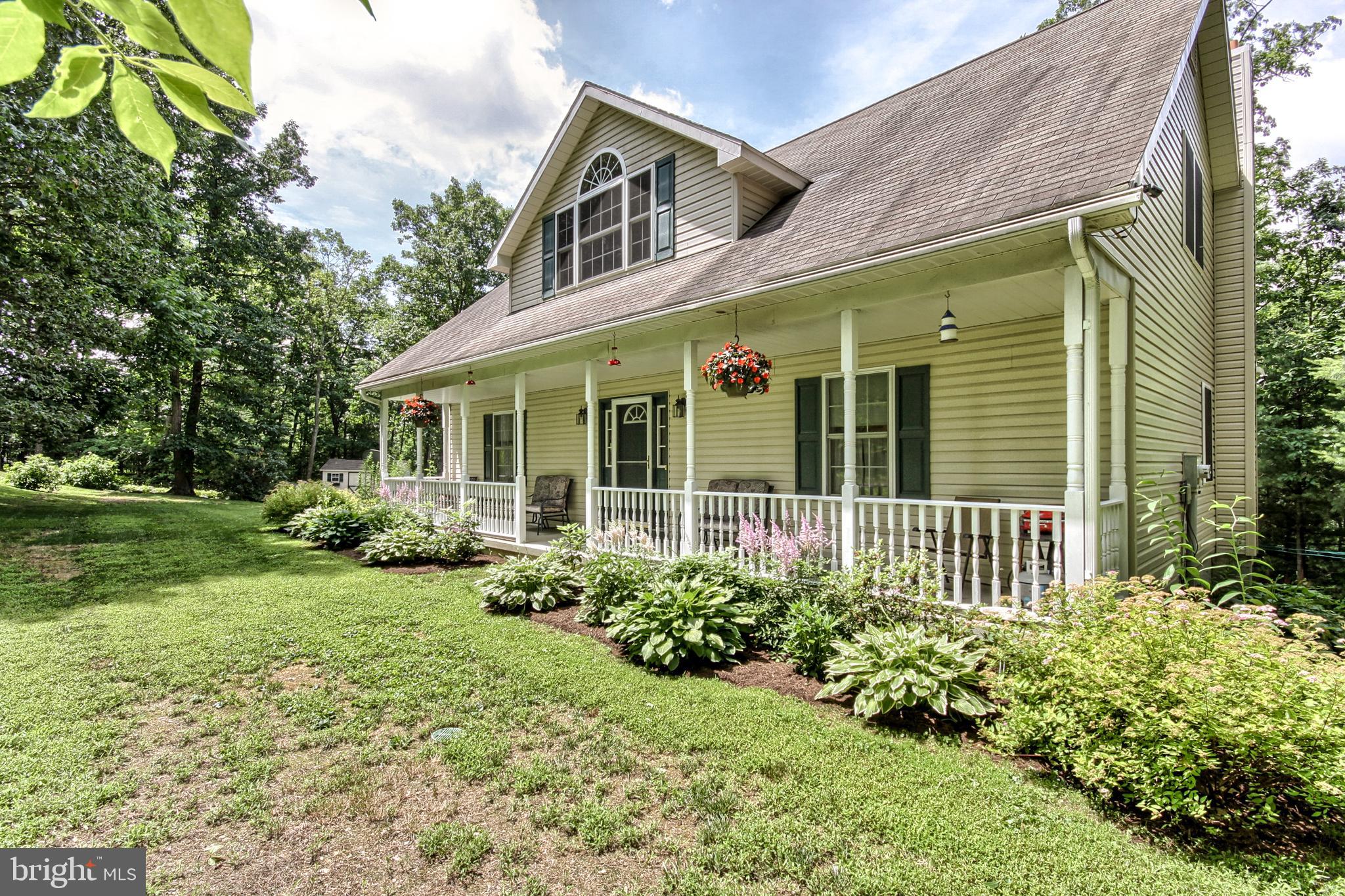 672 Peach Ridge Road Elliottsburg, PA 17024 - Photo 5 of 46 Gallery Image 5