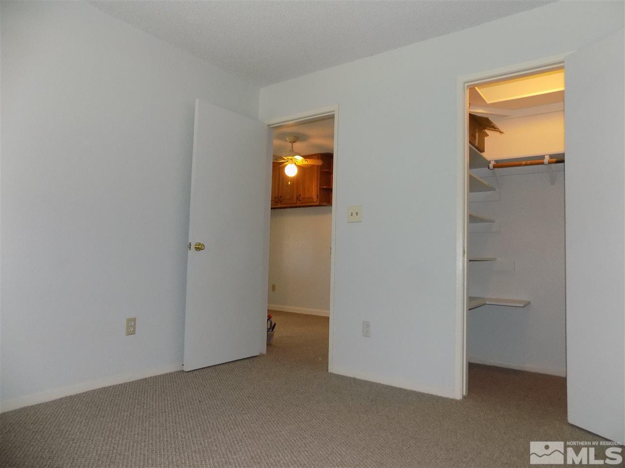 2189 Kietzke Lane Reno, NV 89502 - Photo 12 of 20 a view of an empty room and closet