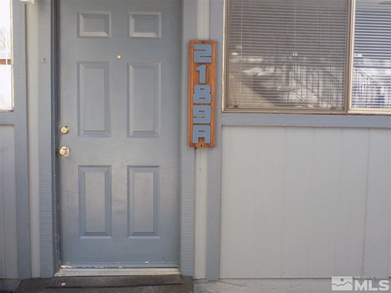 2189 Kietzke Lane Reno, NV 89502 - Photo 4 of 20 a view of front door