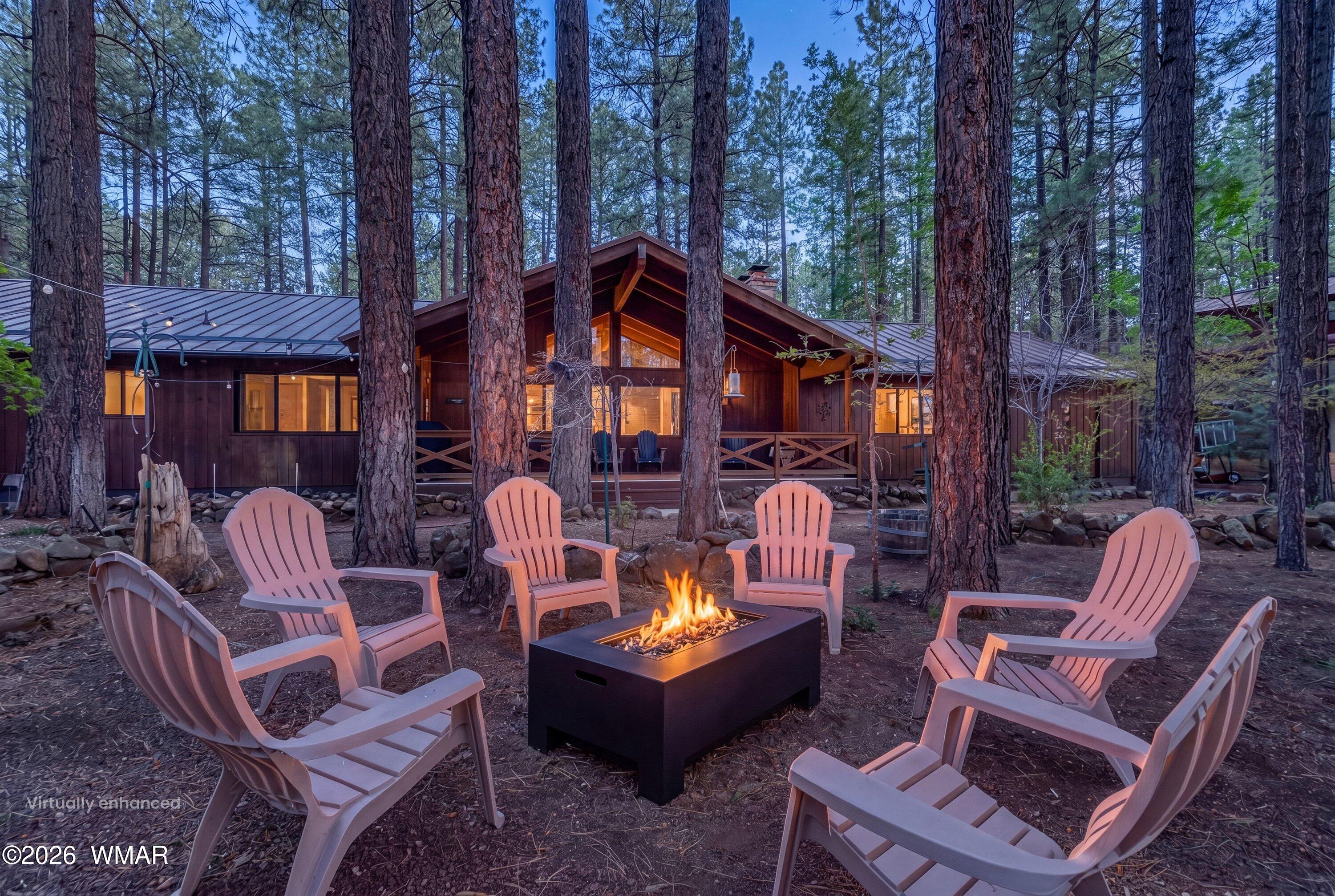 7414 Geronimo Road Pinetop, AZ 85935 - Photo 35 of 42 Gallery Image 35