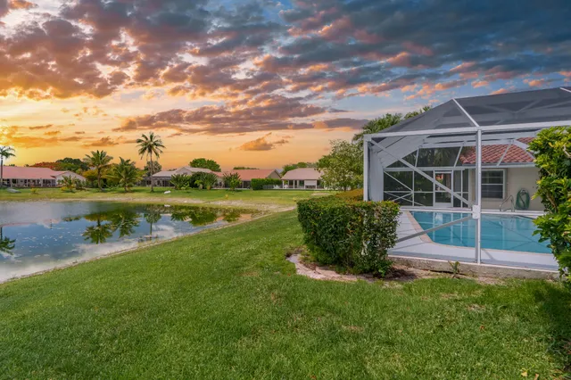 $865,000 | 11199 Island Lakes Lane, Boca Raton, FL 33498