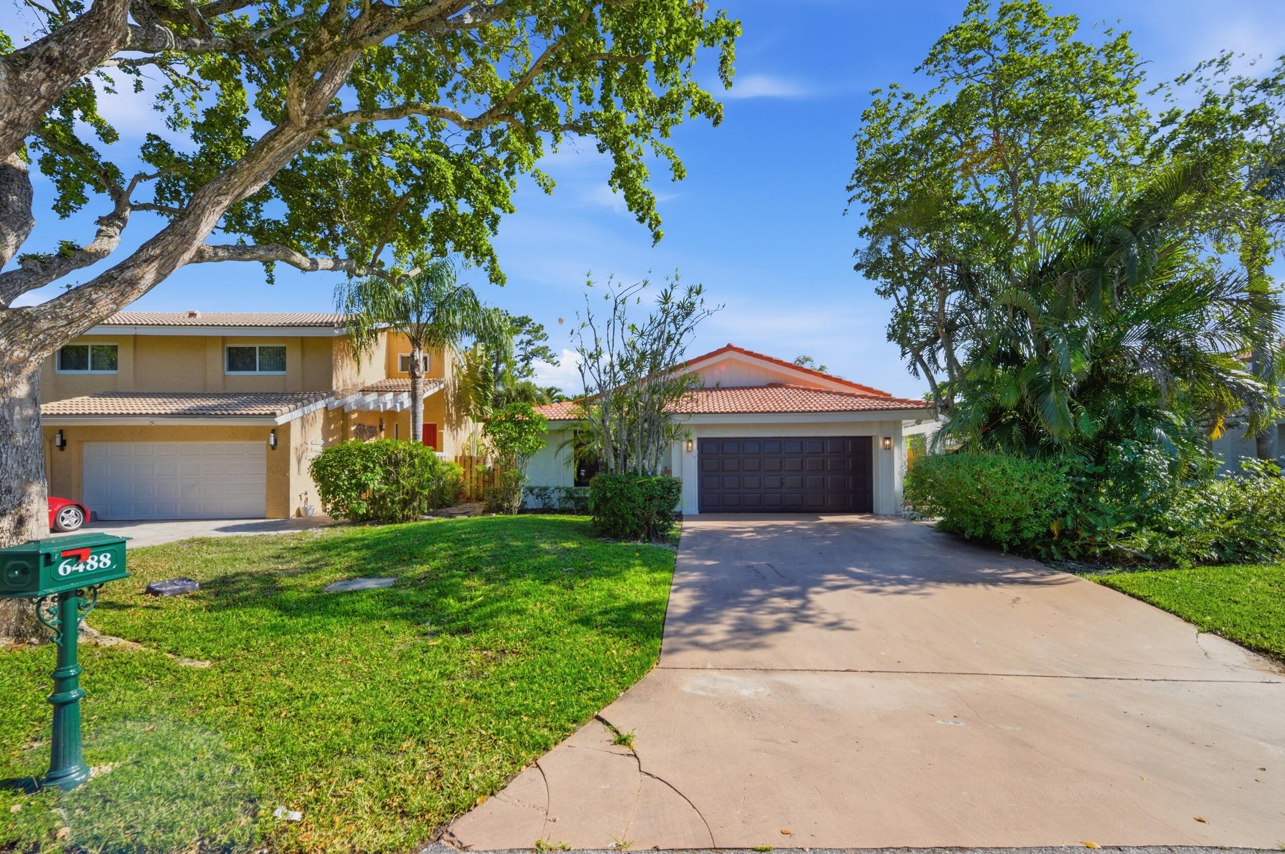 Driveway