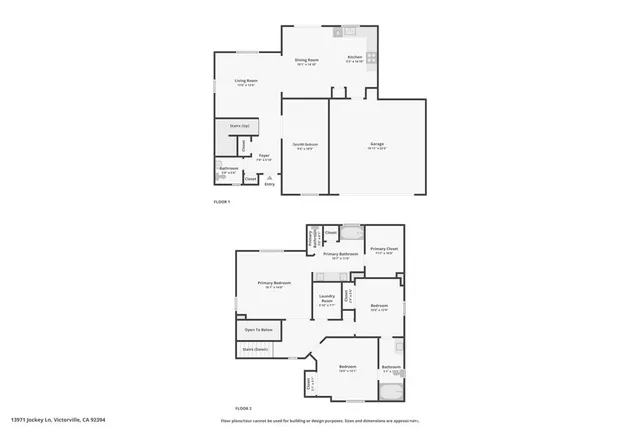 $429,000 | 13971 Jockey Lane, Victorville, CA 92394