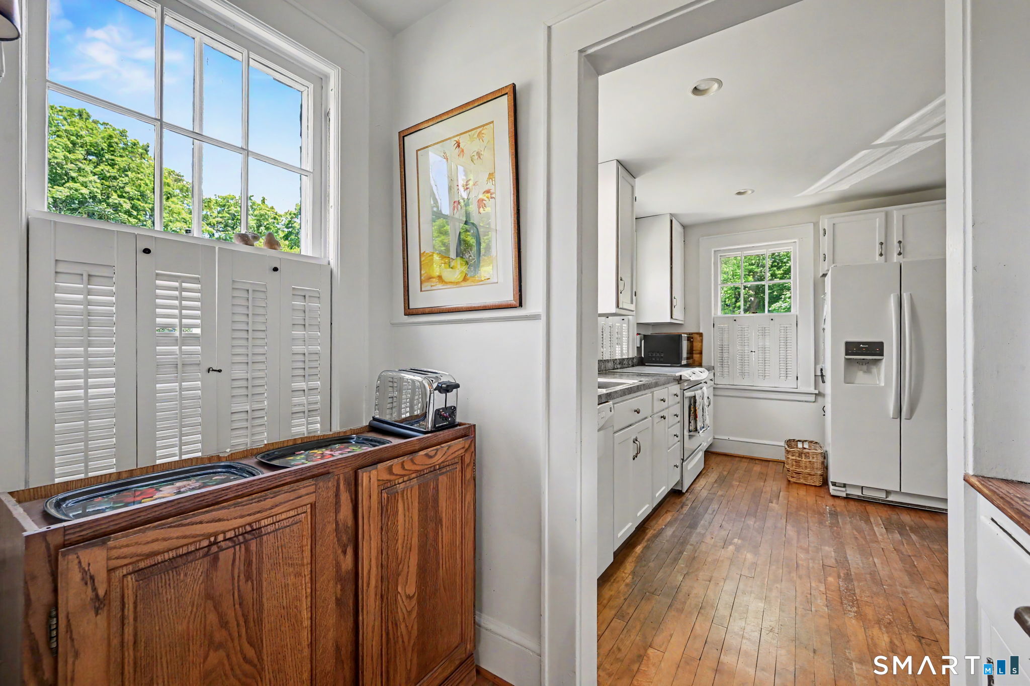 378 Wilton Road West Ridgefield, CT 06877 - Photo 11 of 33 Butler's Pantry
