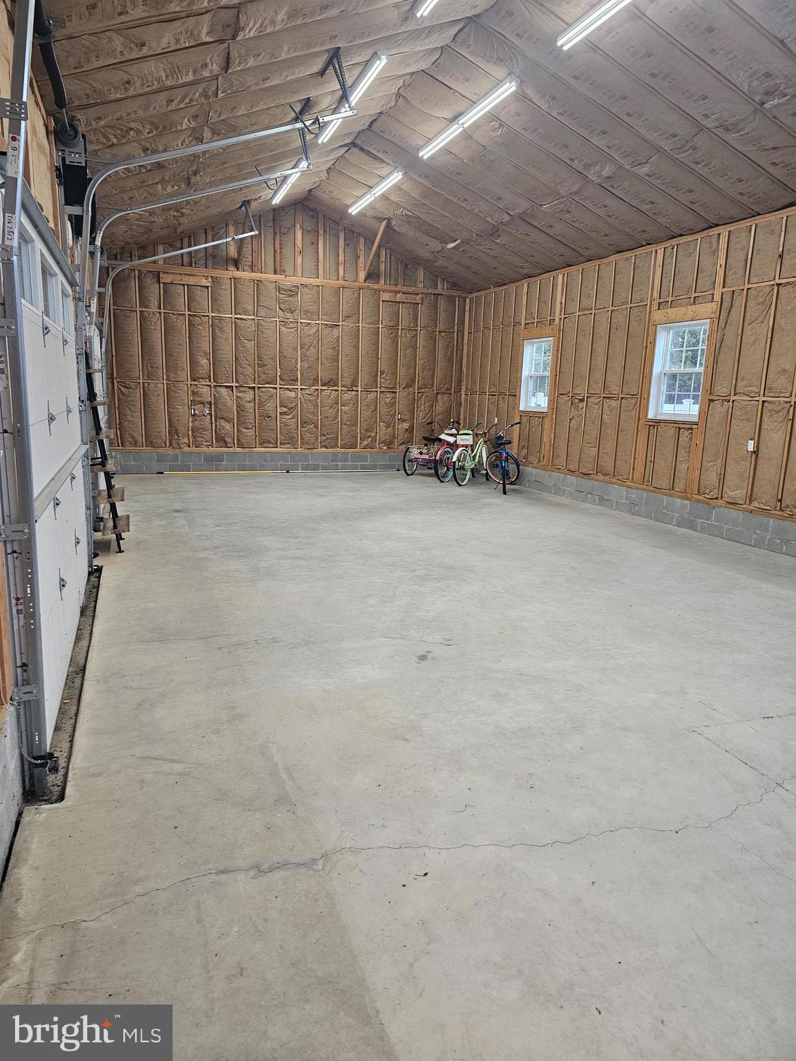 6660 Reeses Pride Road Sherwood, MD 21665 - Photo 57 of 72 a view of garage