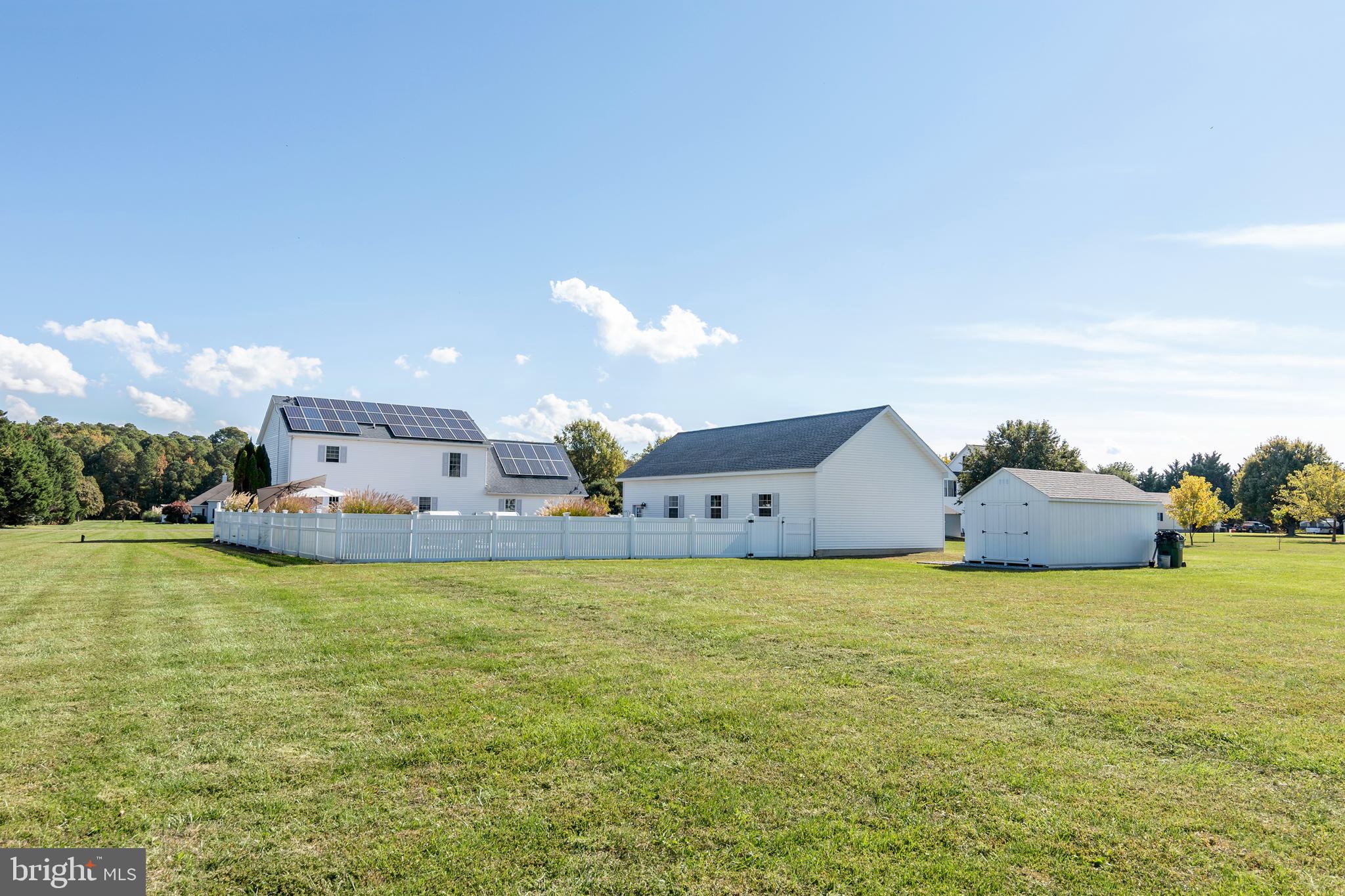 6660 Reeses Pride Road Sherwood, MD 21665 - Photo 61 of 72 a view of a swimming pool and a chairs