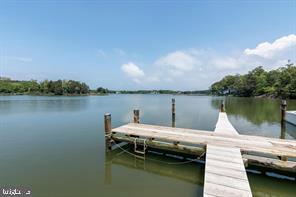 6660 Reeses Pride Road Sherwood, MD 21665 - Photo 65 of 72 a ocean view with a lake view